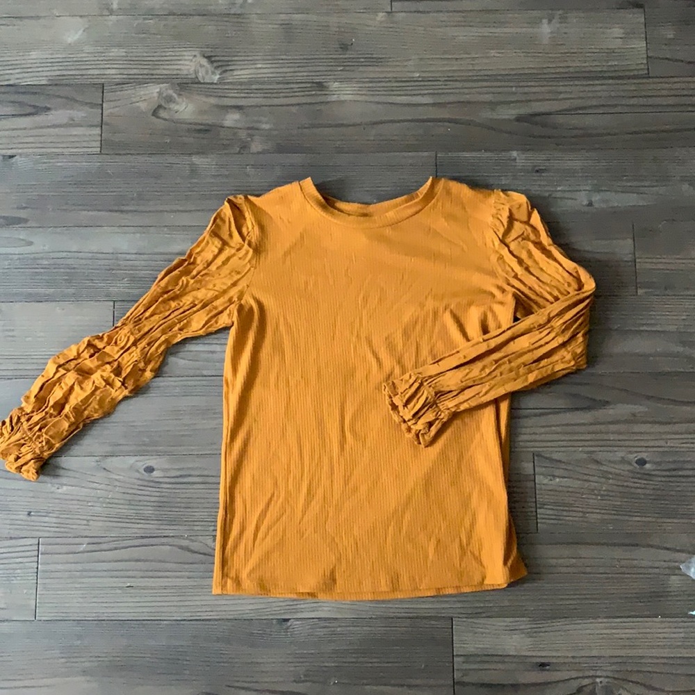WORN ONCE